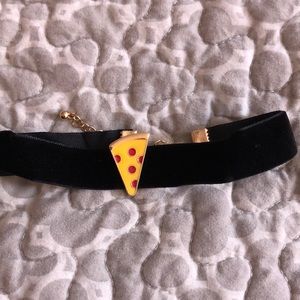 Pizza choker ✨